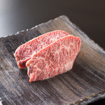 Yakiniku Urufu - 和牛ハラミステーキ