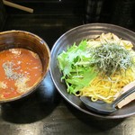 奨 TASUKU - トマトつけ麺大盛