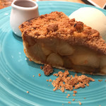 GRANNY SMITH APPLE PIE & COFFEE - 