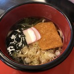 木曽岬 - うどん（税込620円）