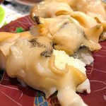 根室花まる - ツブ貝