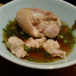博多華味鳥 - 水炊き