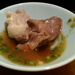 博多華味鳥 - レバー