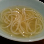 博多華味鳥 - ちゃんぽん