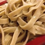 布恒更科 - 辛味おろし蕎麦1280円＋荒挽き220円＝1500円