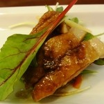 中国麺飯 勇 - 鶏チャーシューやわらかい