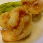 中国麺飯 勇 - プリッと美味しい