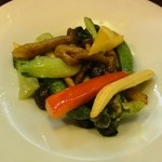 中国麺飯 勇 - 炒め物