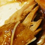 中国麺飯 勇 - 柔らかいお肉は感動