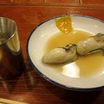 たこ梅 - 牡丹牡蠣