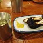 たこ梅 - たこ甘露煮 お替り