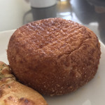 粉とクリーム - カレーパソ♡