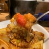 野菜を食べるカレーcamp KITTE博多店