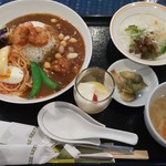 中国レストラン 雪園 - 