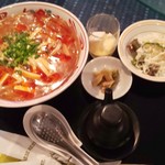 中国レストラン 雪園 - 