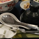 中国レストラン 雪園 - 