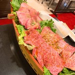 焼肉 紫雲 - 