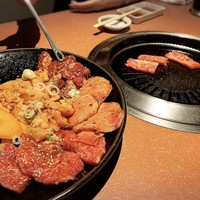 熊本焼肉屋の浪花 By Misuke 関西風焼肉 浪花 カンサイフウヤキニク ナニワ 通町筋 焼肉 食べログ