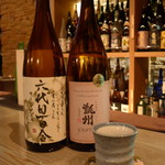 鹿 - 薩摩川内市・吉永酒造「甑州 journey」。島を出る中学生が植え、今年収穫した芋で醸した「新焼酎」