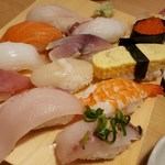 Yatai Zushi Matsuyama Sanbancho