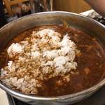 たつ屋 - 2019年9月28日　ごはん投入