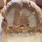 スイーツガーデン ユウジアジキ - モンブラン