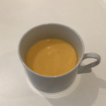 Nota Blanca - キャロットスープ