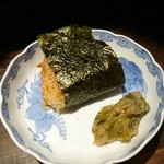 Orudo Japanizu Dainingu Wakuya - 味噌むすび