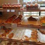 アンブロシア - 内観