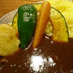 カレーのふらのや - 