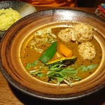 カレーのふらのや - 