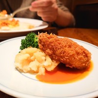 グリル満天星 麻布十番 新宿店 -  グリル満天星 麻布十番 新宿店 -