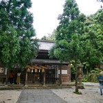 珈琲屋 Yori荘 - その他写真:玉作湯神社 (何の神様かは知らない)