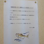 ふじ - 値上げするか否か！