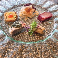 中国料理 「王朝」 ヒルトン東京 - 