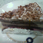 フランス菓子 果摘 - フォレノワール