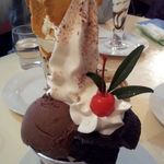 カフェ・ド・ブルー - 