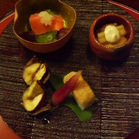 東京 芝 とうふ屋うかい - 