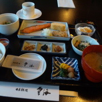 日本料理　雲海 - 朝食