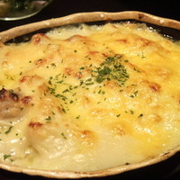 赤坂 津つ井 総本店 - 隠れ名物メニュー？グラタン