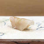 鮨旬美西川 - 孫ガレイ