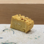 鮨旬美西川 - 玉子焼き