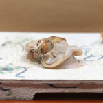 鮨旬美西川 - 蛤