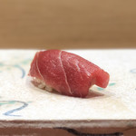 鮨旬美西川 - 赤身