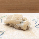 鮨旬美西川 - 穴子