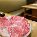 Shabushabu Nihon Ryouri Kisoji - 