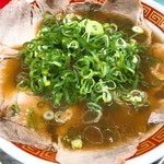 もっこす - 料理写真:中華そば