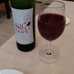 レストラン コーイン - ●ﾗﾝﾁおまかせ3800＋ﾉﾝｱﾙｸﾞﾗｽﾜｲﾝ赤900＋ﾁｪﾝｼﾞｱｲｽｺｰﾋｰ300＋税400＝5,400円 2019年09月