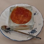 レストラン コーイン - ●ﾗﾝﾁおまかせ3800＋ﾉﾝｱﾙｸﾞﾗｽﾜｲﾝ赤900＋ﾁｪﾝｼﾞｱｲｽｺｰﾋｰ300＋税400＝5,400円 2019年09月