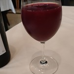 レストラン コーイン - ●ﾗﾝﾁおまかせ3800＋ﾉﾝｱﾙｸﾞﾗｽﾜｲﾝ赤900＋ﾁｪﾝｼﾞｱｲｽｺｰﾋｰ300＋税400＝5,400円 2019年09月